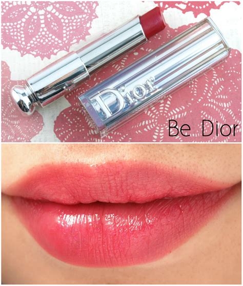 Dior Dior Addict Lipstick (2015) • Lipstick Review